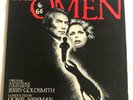 THE OMEN Soundtrack VINYL LP Jerry Goldsmith