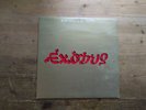 Bob Marley & The Wailers Exodus A2/B3 Press VG Vinyl LP Record Album ILPS9498