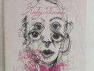 Ruby Throat - The Ventriloquist - RARE Numbered Limited Edition Vinyl 2 LP
