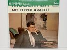 Art Pepper Quartet – Modern Art 200 JAPAN GRAM LP w/ obi Disk Union Intro Mono