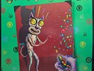 Oingo Boingo LP Nothing To Fear (1982) A&M SP-3251. Danny Elfman