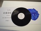New Order 'Substance' 1987 double vinyl LP ex fact200