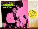HASIL ADKINS The Wild Man Norton ED-203)1987 Lewd Crude Rude Great Rockabilly LP