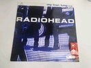 Radiohead - My Iron Lung EP 12' Numbered 1333 USED VG+