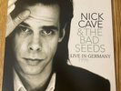 Nick Cave Live In Germany 1996 Vinyl