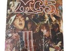MC5 - Kick Out The Jams - G+/VG 1969 Garage Rock Elektra
