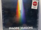 Imagine Dragons - 'Evolve' Vinyl LP - Target Edition, Translucent Green - NEW