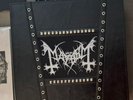 Mayhem A Season In Blasphemy Wooden Leather Boxset Vinyl UNPLAYED