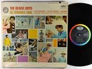 Beach Boys - All Summer Long LP - Capitol 1st Press Mono