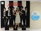 Blondie - Parallel Lines LP - Chrysalis Holland Clear Wax VG++