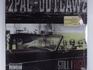 2PAC & THE OUTLAWZ Still I Rise INTERSCOPE 0694904131 2XLP SEALED i