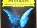 MOZART Requiem KARAJAN TOMOWA-SINTOW Etc. DG Digital 419 610-1 NM