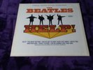Beatles Help Promo 1965 Original Motion Picture Soundtrack LP