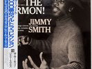 JIMMY SMITH SERMON BLUE NOTE 84011 JAPAN LAMINATED SLEEVE OBI VINYL LP