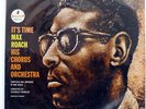 MAX ROACH IT'S TIME IMPULSE AS16 US VINYL LP