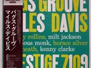 MILES DAVIS BAG'S GROOVE PRESTIGE SMJ6520 JAPAN OBI VINYL LP