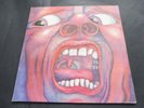 King Crimson – In The Court Of The Crimson King 1969 UK LP ISLAND PINK 1st A2 B4