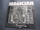 Magician – Same 1979 UK LP HOBO 1st LIBRARY BREAKS JAZZ FUSION RAY RUSSELL