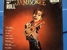 Rock N’ Roll Jamboree LP END 302 W/shrink  MONO 1959 R&B Doo Wop Rare Chantels