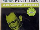 ARNETT COBB MORE PARTY TIME PRESTIGE PR7175 US VINYL LP