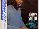 JIMMY SMITH PLAYS FATS WALLER BLUE NOTE BST84100 JAPAN LAMINATED SLEEVE OBI LP
