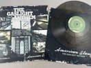 Hand Signed by Band The Gaslight Anthem American Slang Clear Smoke Vinyl LP New
