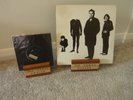 THE STRANGLERS - White & Black - UK 1st Press LP W/7