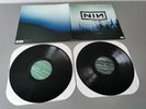 NINE INCH NAILS *** original Vinyl 2LP *** With Teeth (2005 Interscope USA)