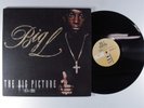 BIG L The Big Picture RAWKUS 2XLP VG+ with insert i