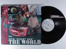 EIGHTBALL & MJG On Top Of The World SUAVE HOUSE/RELATIVITY 2XLP NM SHRINK i