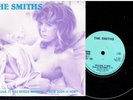 THE SMITHS WILLIAM IT WAS REALLY NOTHING BILLIE WHITELAW SLEEVE VINYL SINGLE