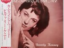 LP Beverly Kenney With Ralph Burns And His Orchestra Come Swing With Me JAPAN
