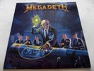 MEGADETH   RUST IN PEACE ** 2008 US 180g Reissue CAPITOL LP