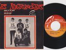 Les NIGHT ROCKERS * BELGIAN GARAGE BEAT MOD * 1966 French EP * Listen