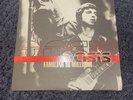 Oasis Familiar to Millions 2000 Rare UK 3x LP Vinyl + Inner Sleeves 90s Britpop