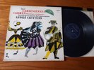 SAXF 1000 BIZET : L'Arlésienne - Carmen / CLUYTENS FRENCH LP COLUMBIA STEREO
