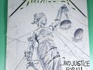 METALLICA ...AND JUSTICE FOR ALL 1988 RARE OG 1st Vinyl 2LP Elektra 9 60812-1