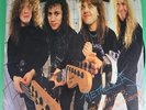METALLICA Garage Days Revisited 5.98 EP Orig 1987 1st Press Vinyl EX/EX VINYL LP
