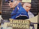 Timbaland and Magoo - Welcome to Our World 2LP 1st Pressing