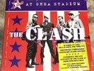 THE CLASH LIVE AT SHEA STADIUM 2008 vinyl 180g LP Remastered rare NM shrink hype