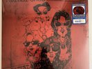 Motley Crue Greatest Hits 2XLP Limited Edition Crimson Red Smoke Vinyl New