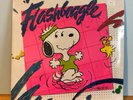 Vintage Peanuts Snoopy 'Flashbeagle' Vinyl LP Record Sealed