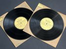 1938 RUDY VALLEE HOTEL ASTOR ROOF REMOTE BROADCAST ACETATE DISCS AL LEWIS