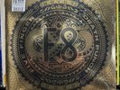 FIVE FINGER DEATH PUNCH - F8 (GOLD VINYL 2LP)  2020 / 2023  RARE LIMITED EDITION