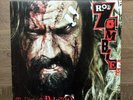 rob zombie hellbilly deluxe 2 vinyl (VG+/VG)