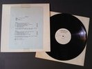 Test Press Lounge Lizards s/t LP No Wave Free Jazz John Lurie Arto Holy Grail OG