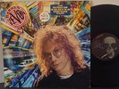 WARREN ZEVON Transverse City 1989 VIRGIN Classic Rock PROMO LP EX Vinyl OG Inner