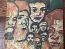 Earth, Wind and Fire: Earth, Wind And Fire vinyl LP Record