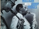 Gerry Mulligan & Johnny Hodges - Gerry Mulligan Meets Johnny Hodges (LP, RE) (Ve