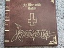 Venom At War With Satan Vinyl